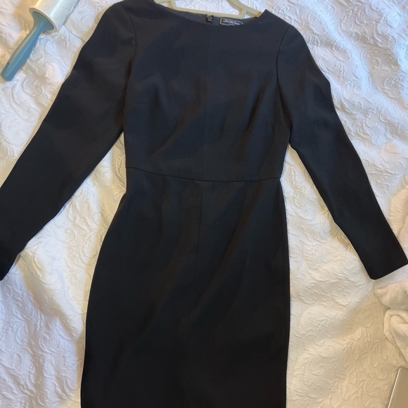 NEW Saks Fifths Avenue Tailored Dress Size 2 - Picture 1 of 5
